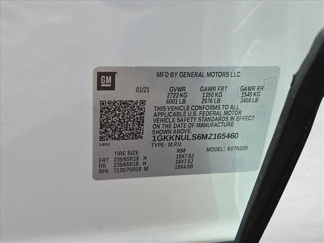 Used 2021 GMC Acadia SLT AWD/4WD image 25