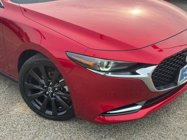 Used 2021 MAZDA MAZDA3 AWD 2.5 Turbo Sedan image 3