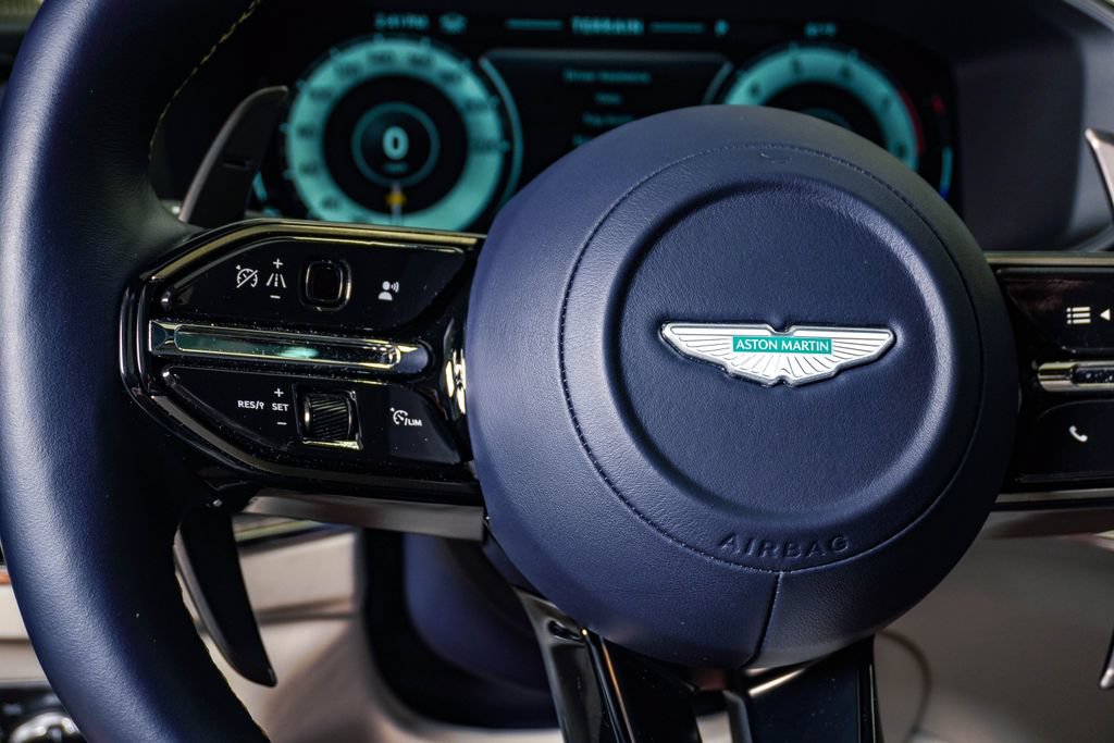 Used 2025 Aston Martin DBX 707 AWD/4WD image 26