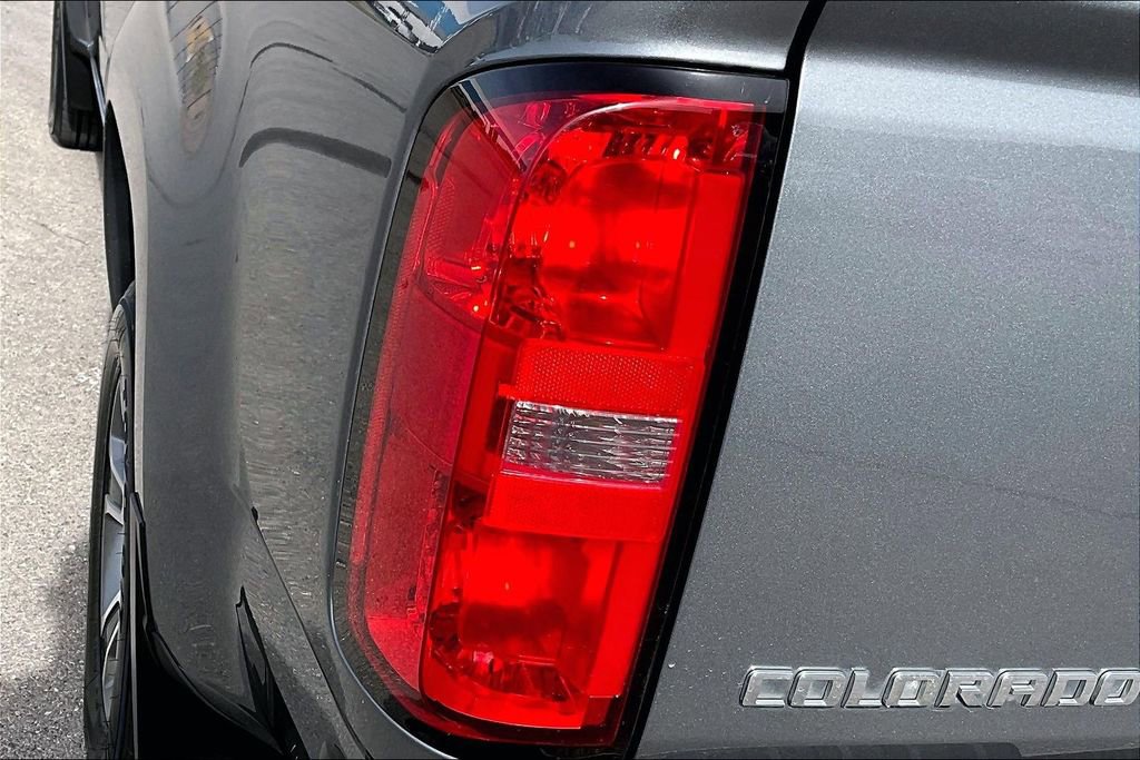 Used 2020 Chevrolet Colorado Z71 image 29