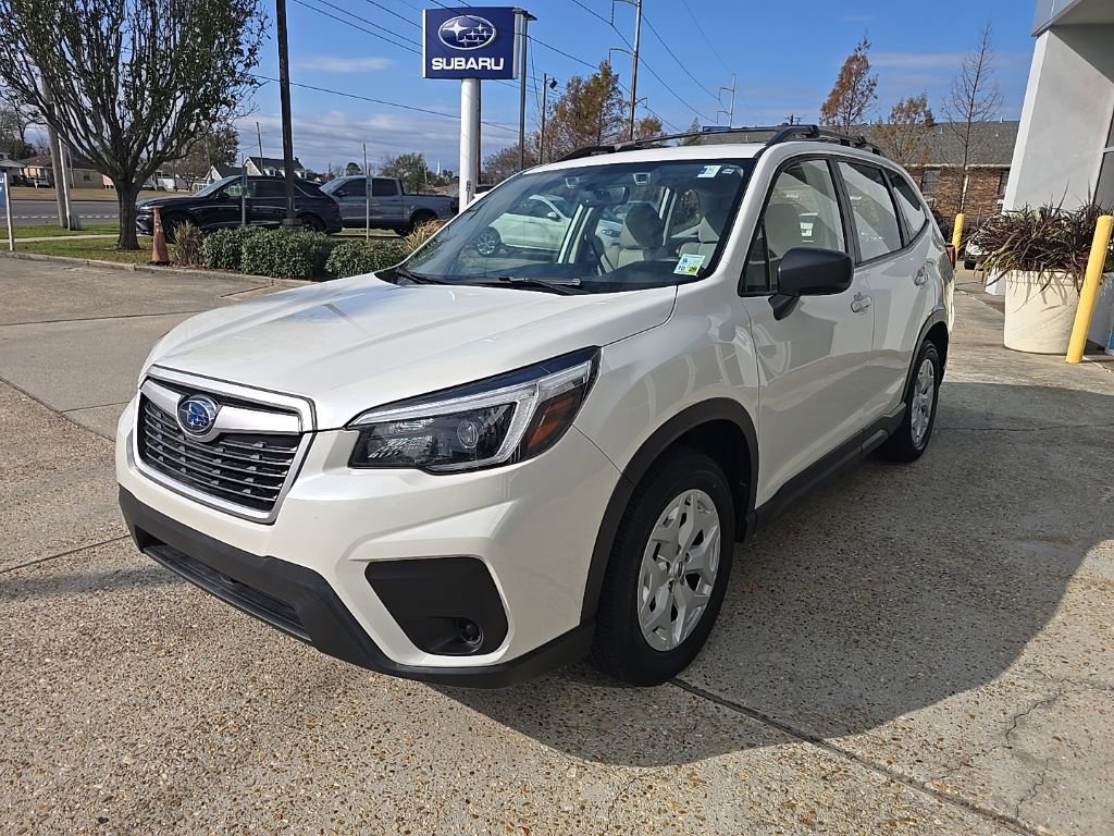 Certified 2021 Subaru Forester image 5