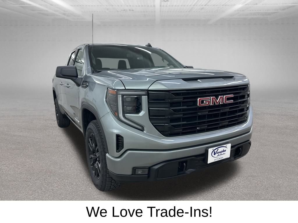 New 2026 GMC Sierra 1500 Elevation image 2