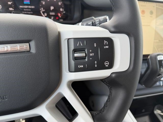 New 2026 Land Rover Defender 110 X-Dynamic SE AWD/4WD image 23