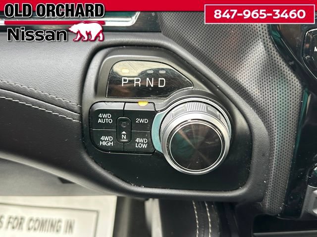 Used 2022 RAM 1500 Limited w/ Night Edition AWD/4WD image 20