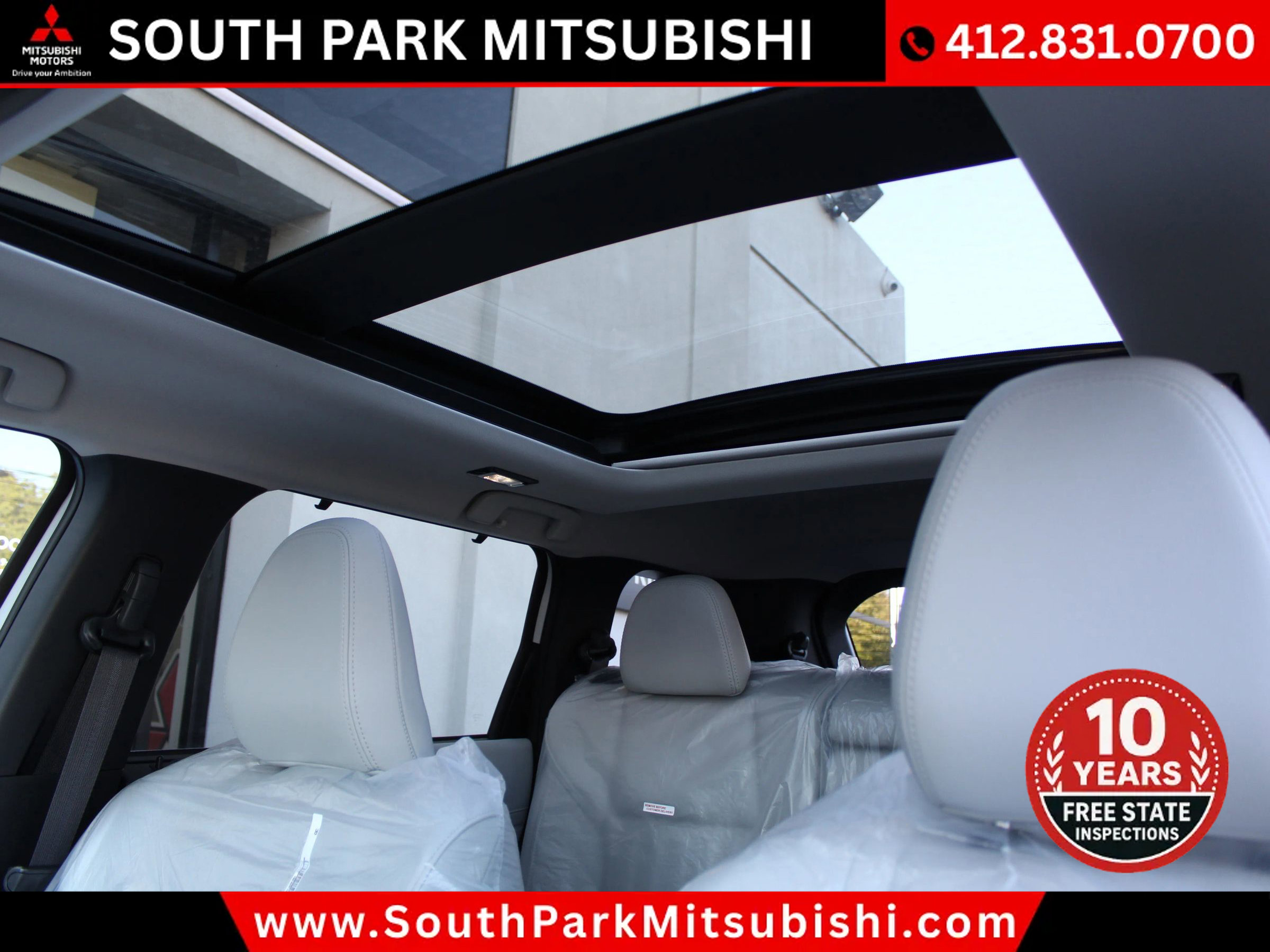 New 2025 Mitsubishi Outlander SEL image 21
