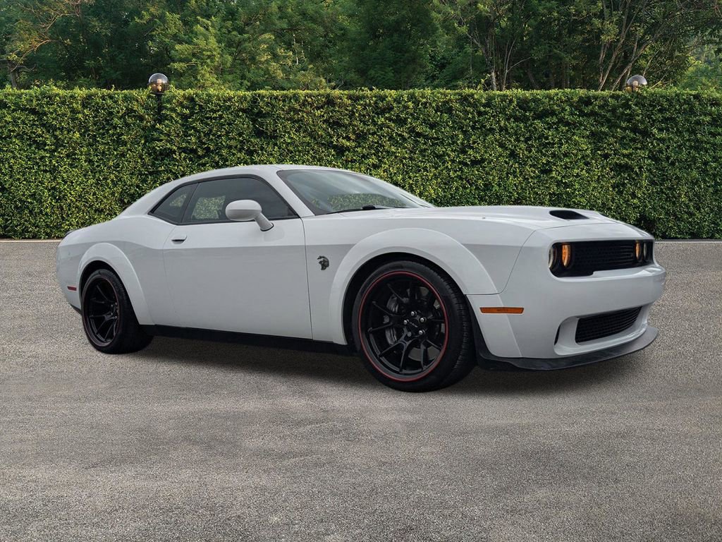 Used 2021 Dodge Challenger SRT Hellcat Redeye RWD video 2
