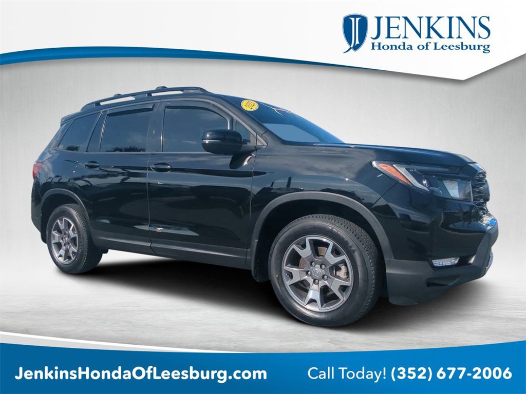 Used 2023 Honda Passport TrailSport