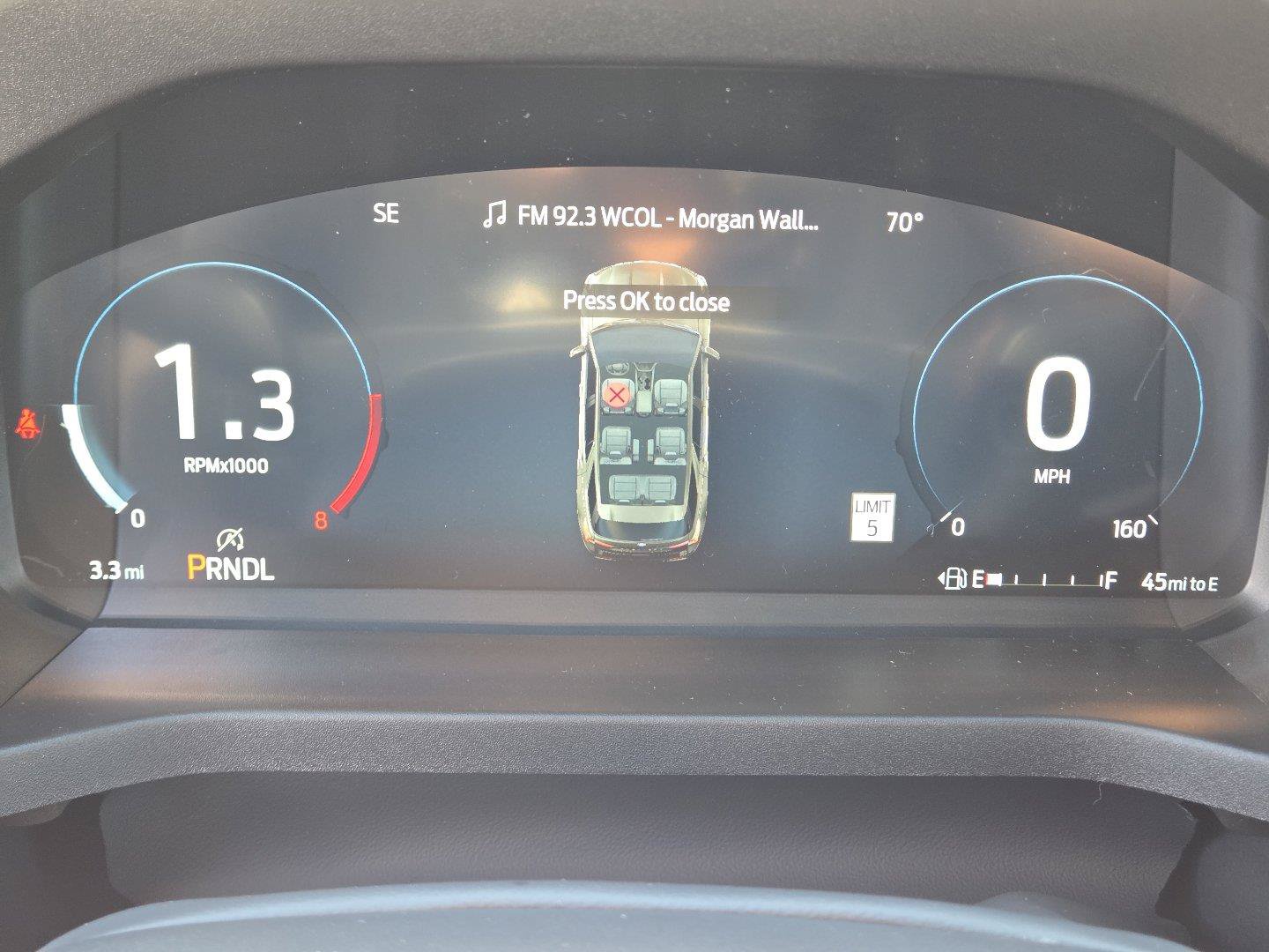 New 2027 Ford Explorer Active AWD/4WD image 25