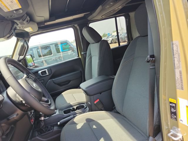 New 2026 Jeep Wrangler Unlimited Sport AWD/4WD image 14