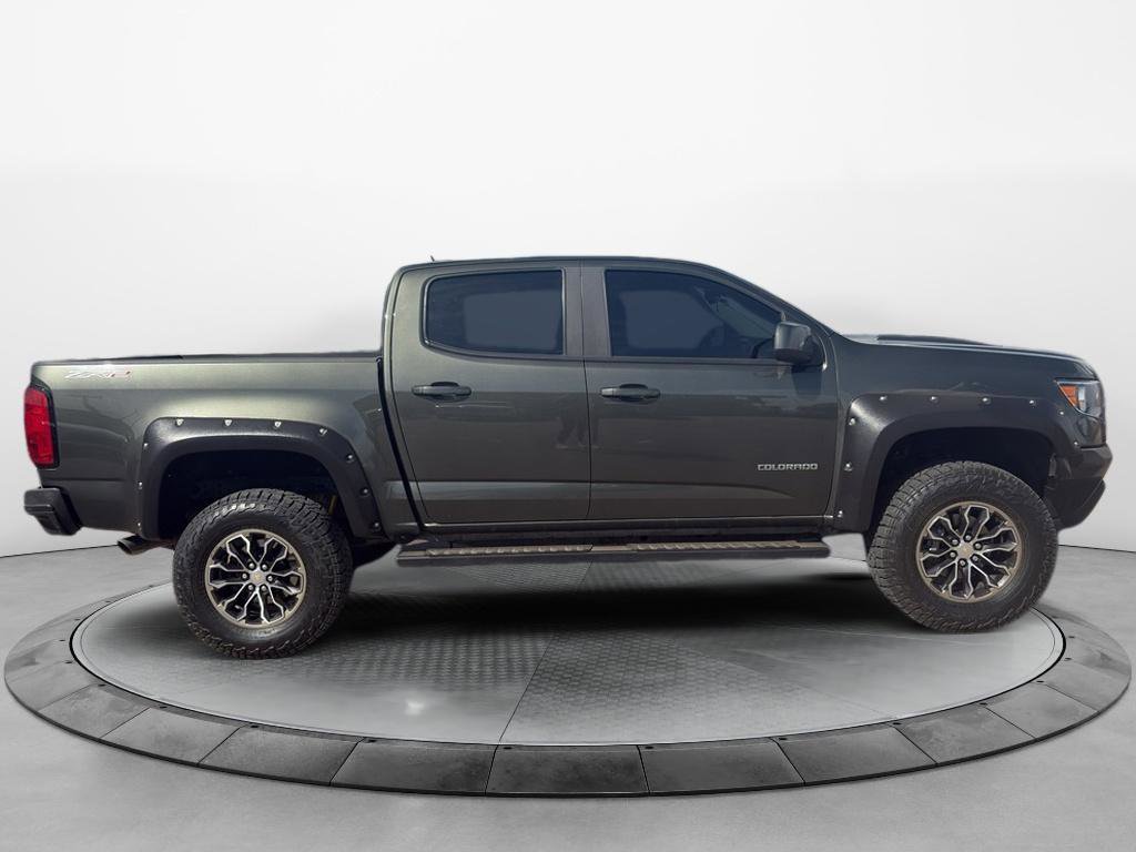 Used 2018 Chevrolet Colorado ZR2 w/ LPO, Premium Interior Package image 4
