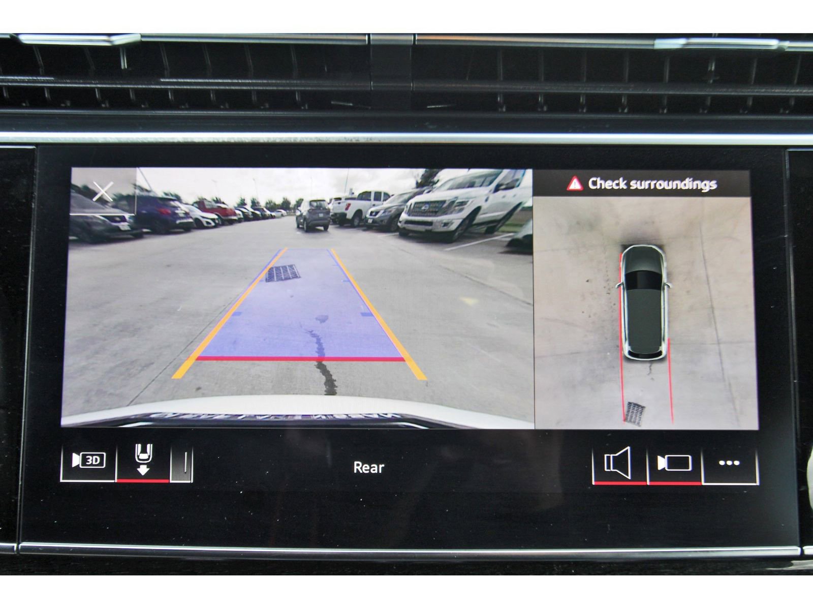 Used 2021 Audi Q7 3.0T Premium Plus w/ Executive Package image 29