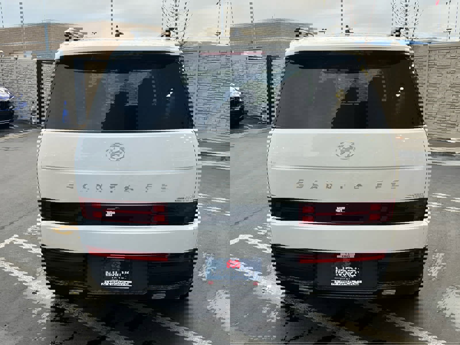 New 2026 Hyundai Santa Fe SEL image 9