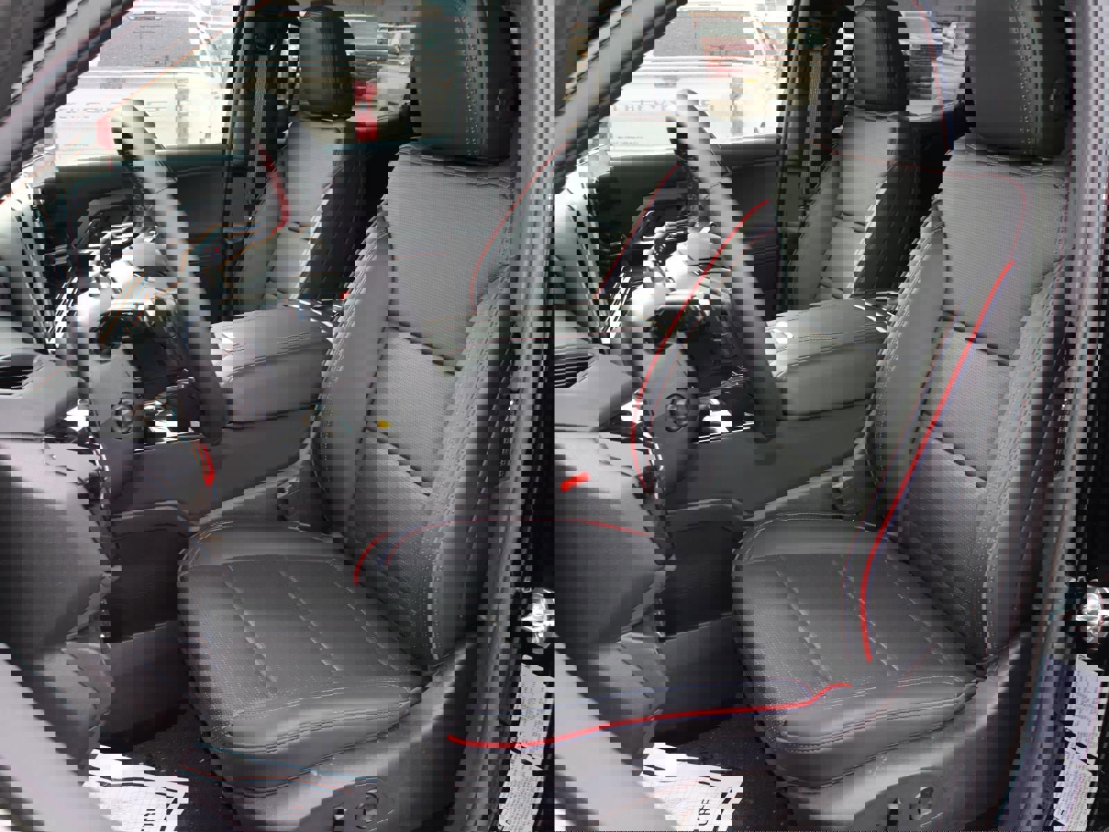 New 2024 Chevrolet Silverado EV RST image 22