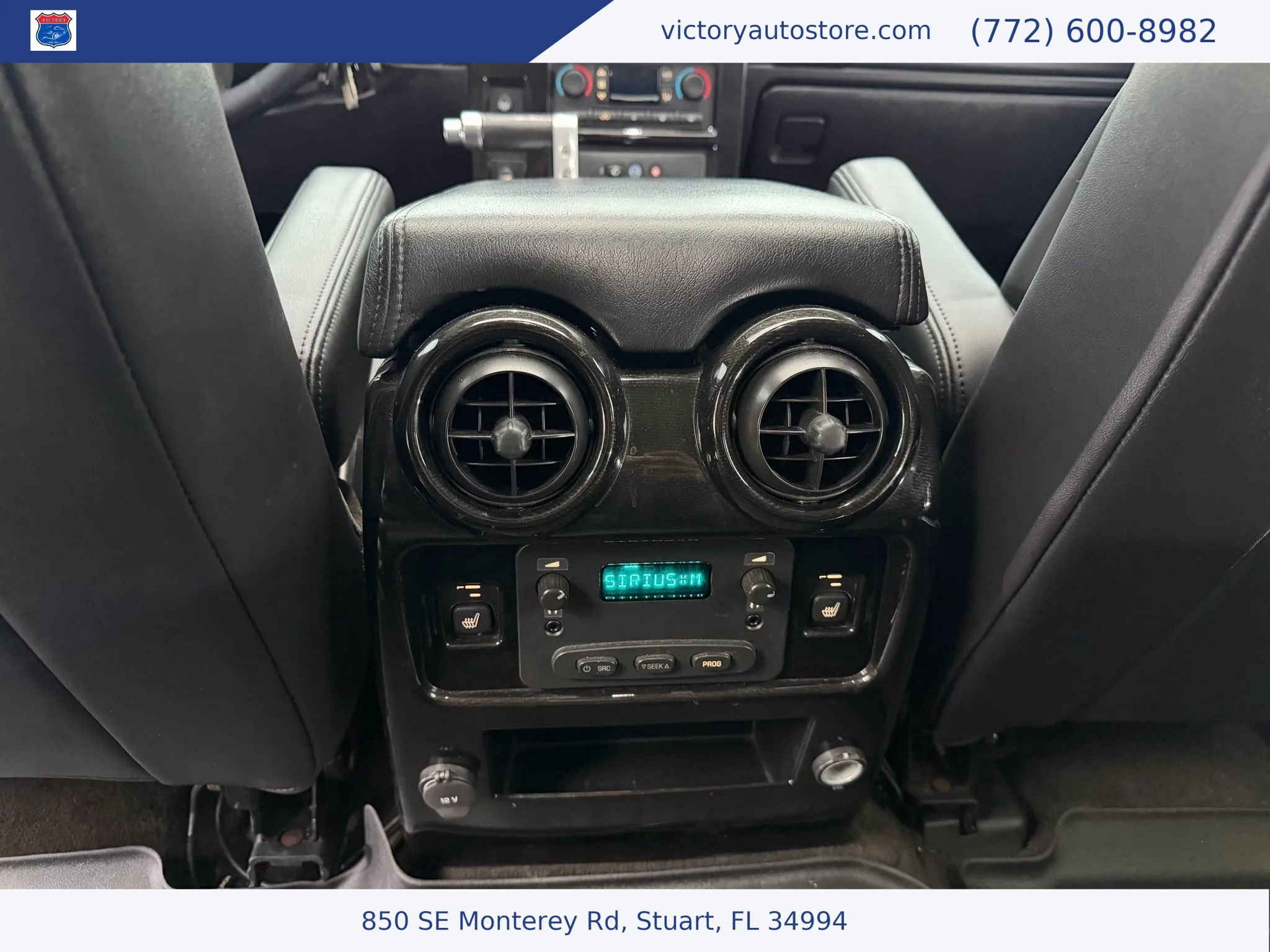 Used 2007 HUMMER H2 w/ Special Edition image 36