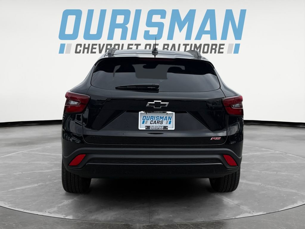 New 2026 Chevrolet Trax RS image 5
