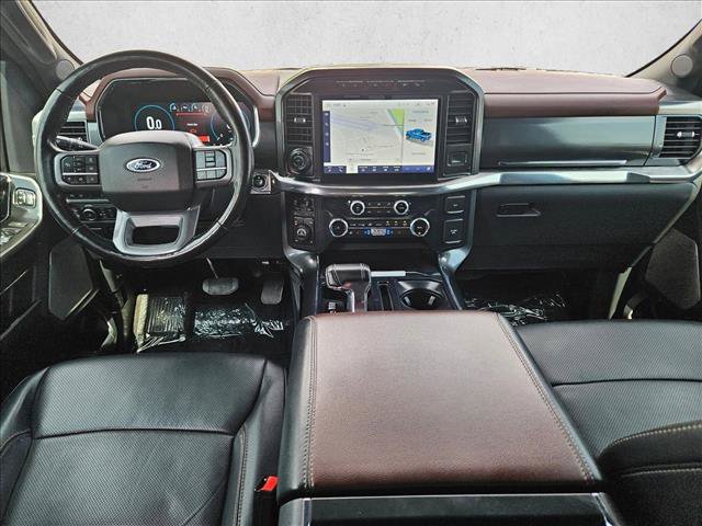 Used 2022 Ford F150 Lariat w/ Equipment Group 502A High AWD/4WD image 18