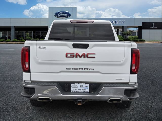 Used 2021 GMC Sierra 1500 SLT image 4