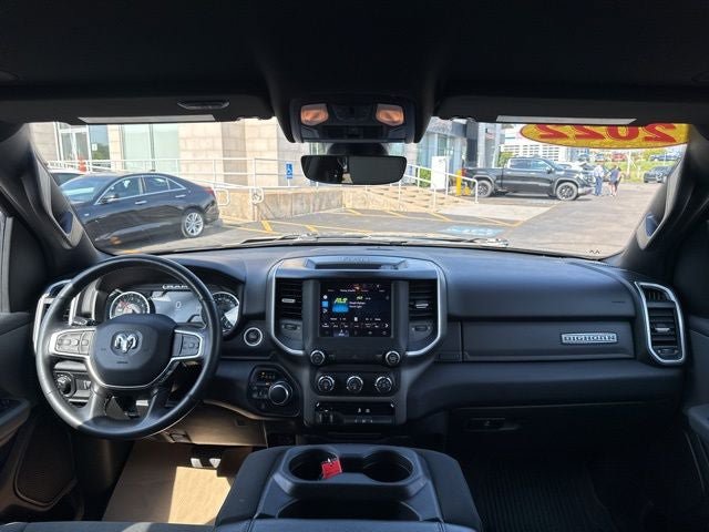 Used 2022 RAM 1500 Big Horn AWD/4WD image 25