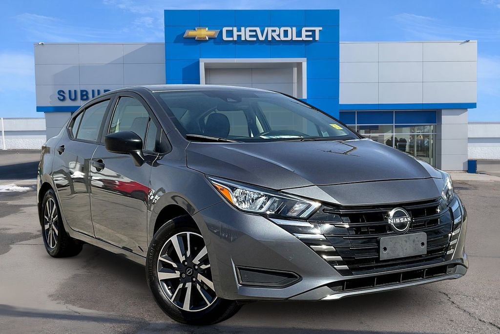 Used 2024 Nissan Versa S w/ S Plus Package image 11