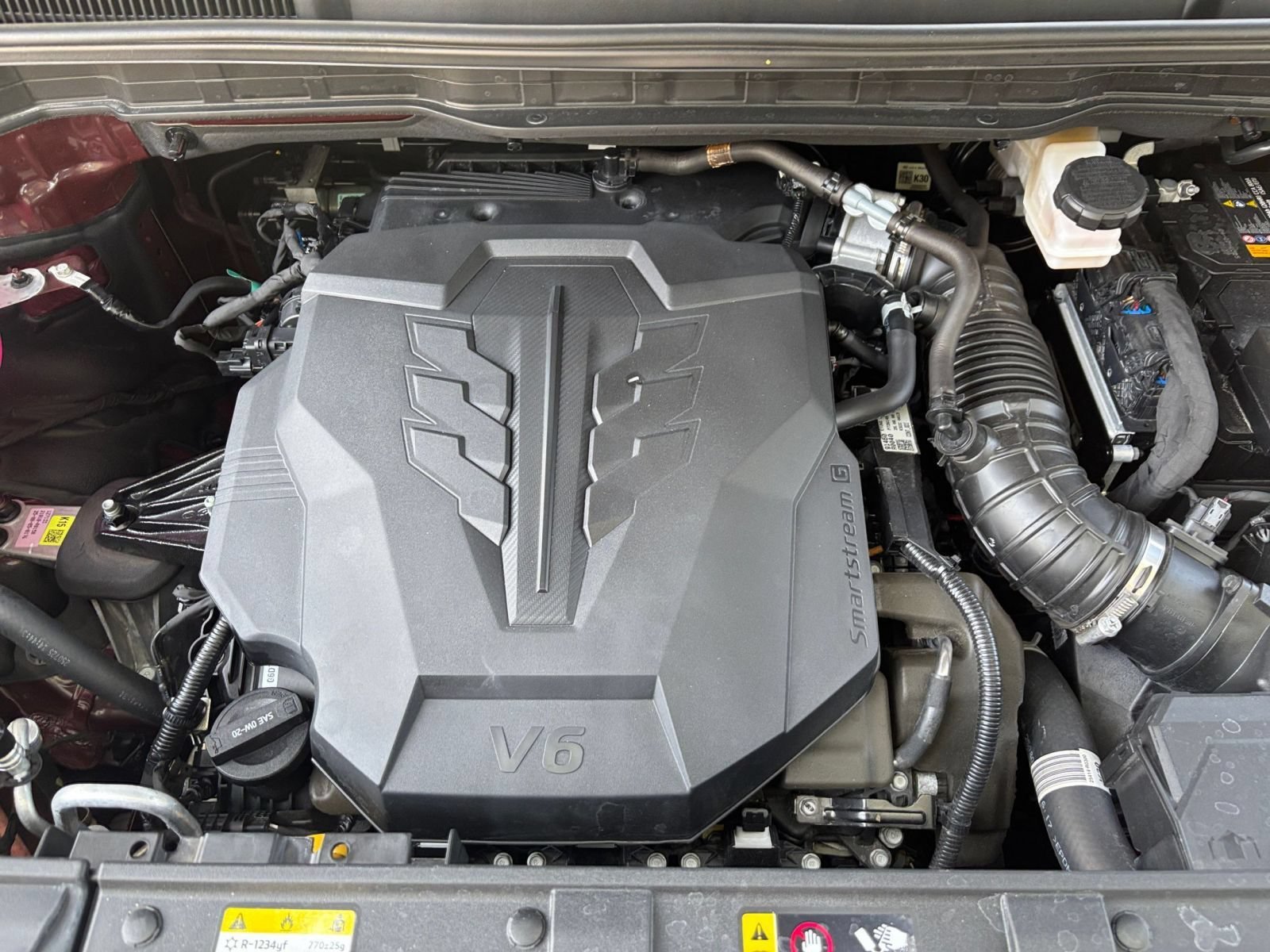 Used 2026 Kia Carnival FWD image 35