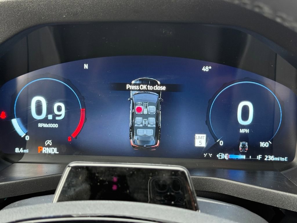 New 2026 Ford Explorer Platinum image 24