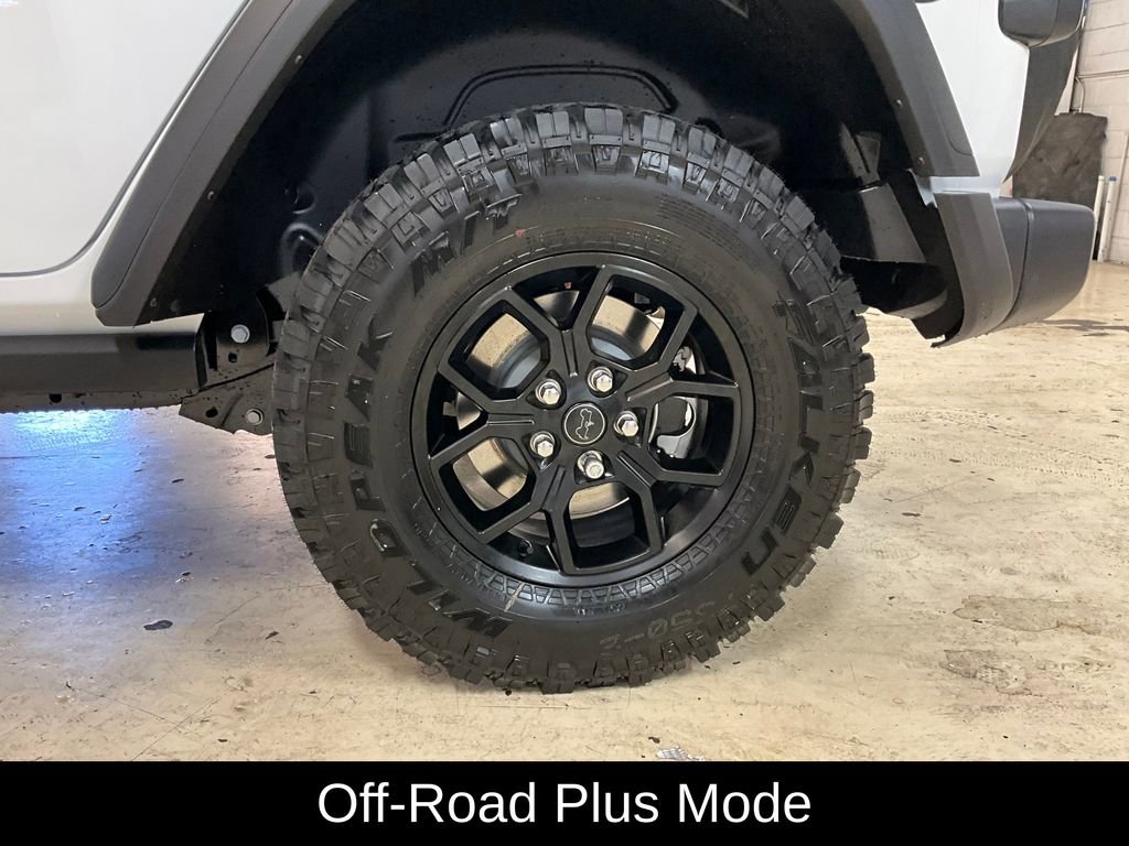 New 2026 Jeep Wrangler Willys image 17