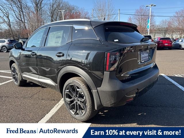 New 2026 Nissan Kicks SR w/ SR Premium Package image 6