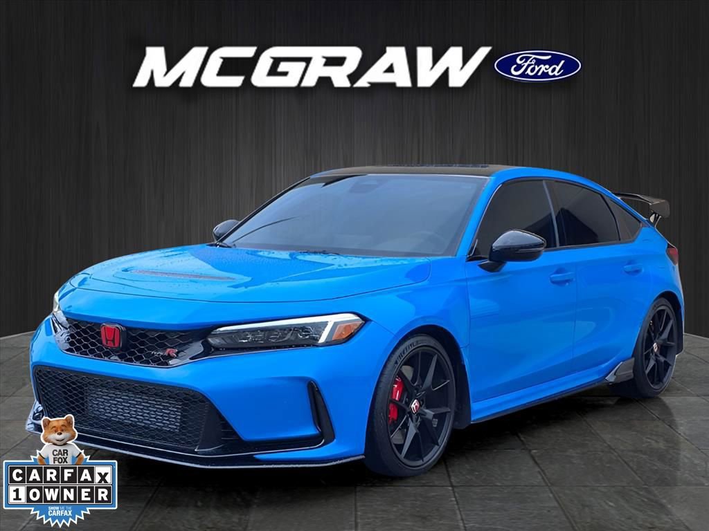 Used 2024 Honda Civic Type R