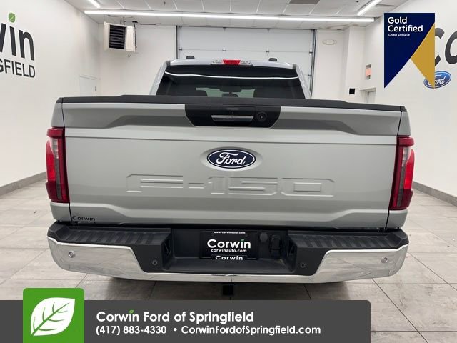 Certified 2024 Ford F150 XLT image 5
