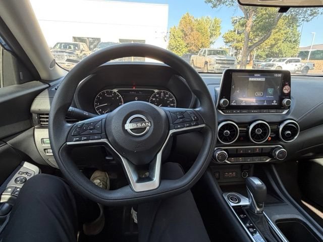 Used 2024 Nissan Sentra SV FWD image 16