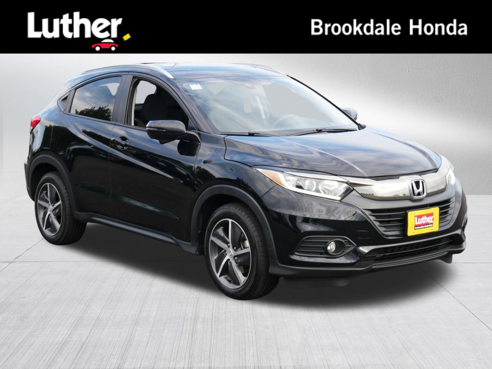 Used 2021 Honda HR-V EX image 1