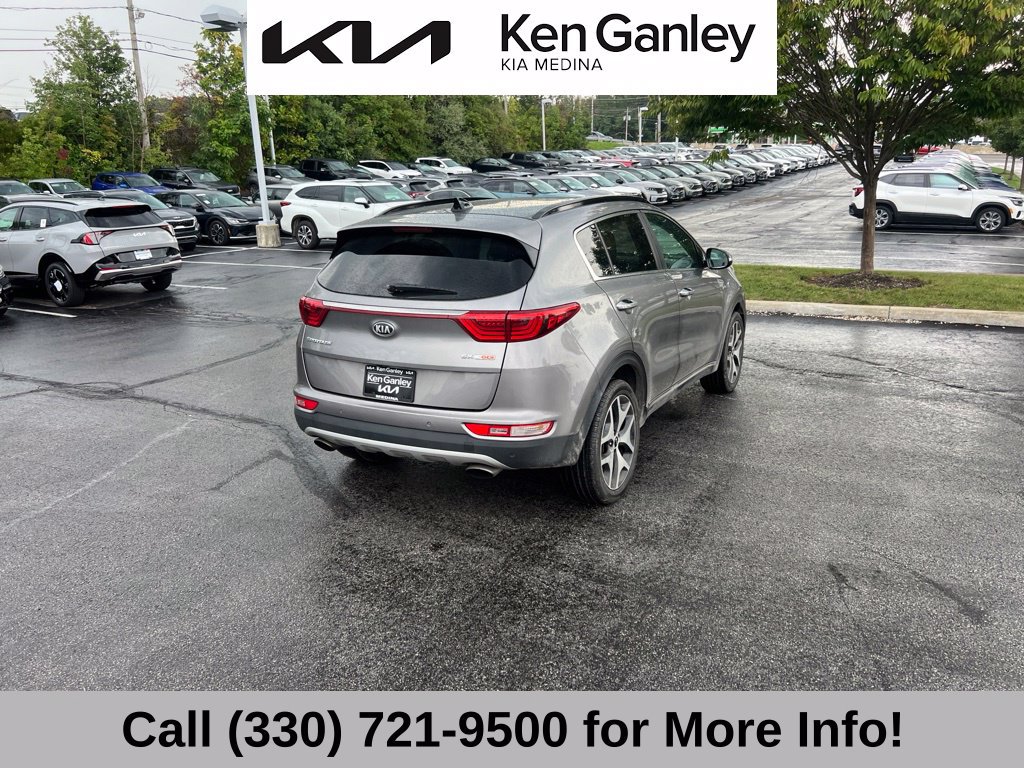 Used 2019 Kia Sportage SX AWD/4WD image 10
