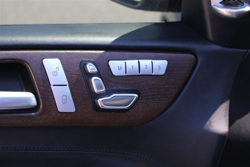 Used 2018 Mercedes-Benz GLS 63 AMG 4MATIC image 13