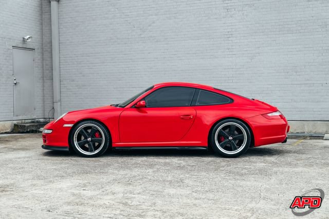 Used 2007 Porsche 911 Carrera RWD image 51