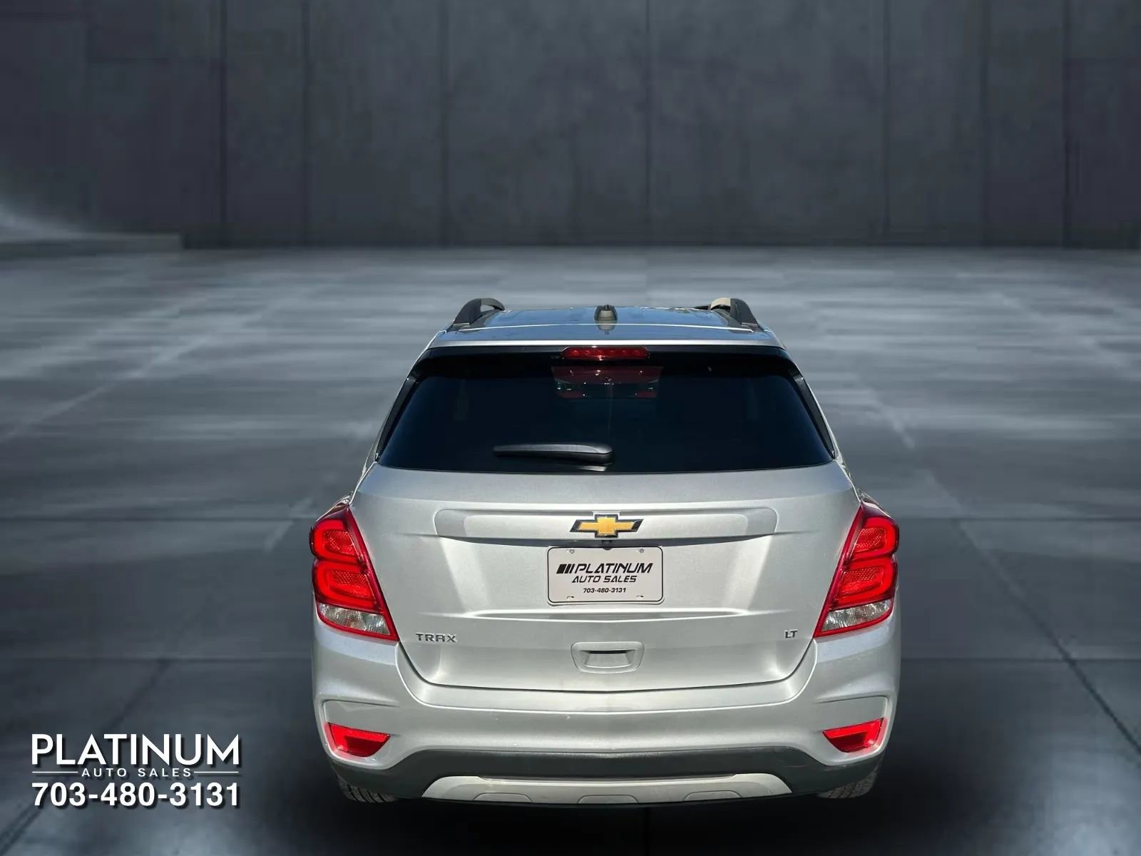 Used 2019 Chevrolet Trax LT w/ LT Convenience Package image 8