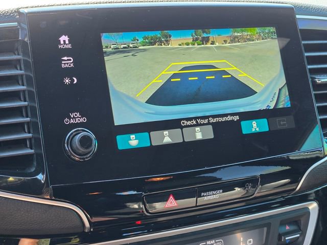 Certified 2022 Honda Pilot Black Edition image 33