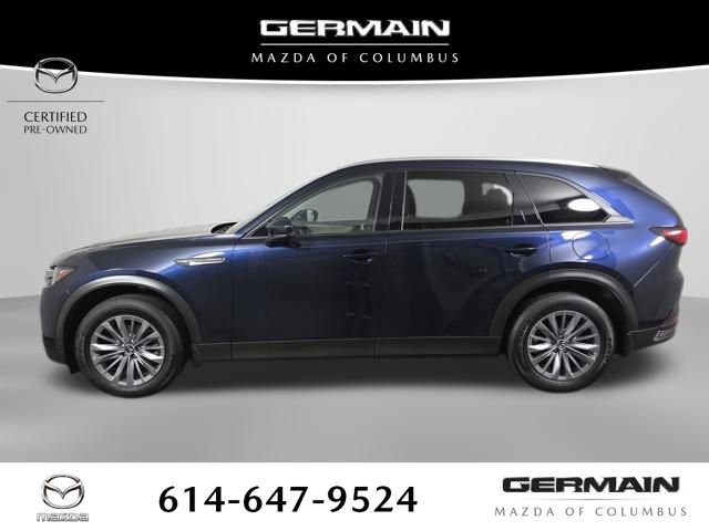 Certified 2025 MAZDA CX-90 Plug-In Hybrid w/ Preferred AWD/4WD image 12