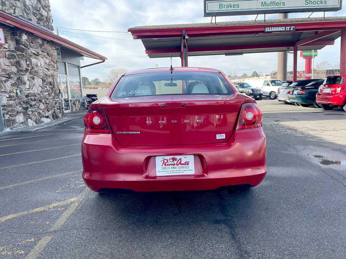 Used 2012 Dodge Avenger SE image 5