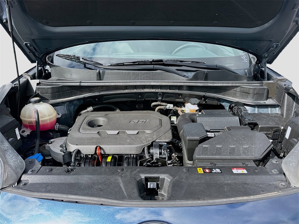 Certified 2022 Kia Sportage Nightfall Edition image 29