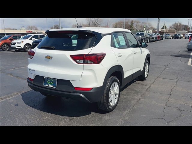 Certified 2023 Chevrolet TrailBlazer LS image 8
