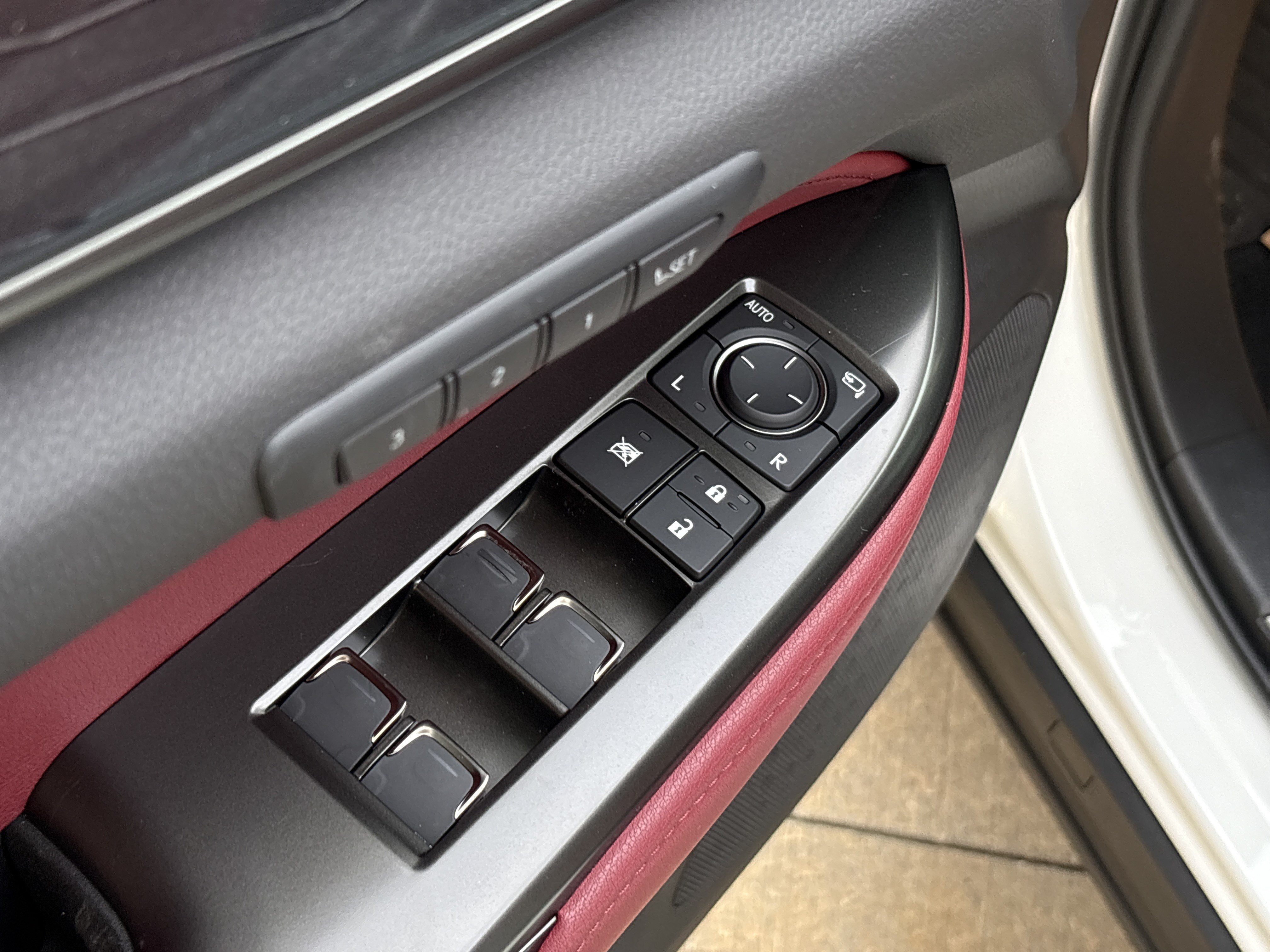 New 2026 Lexus NX 350 AWD w/ Cold Area Package image 14