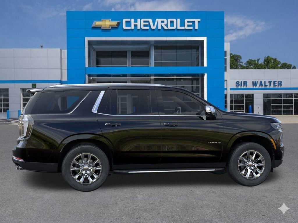 New 2026 Chevrolet Tahoe Premier w/ Sun And Tow Package image 6