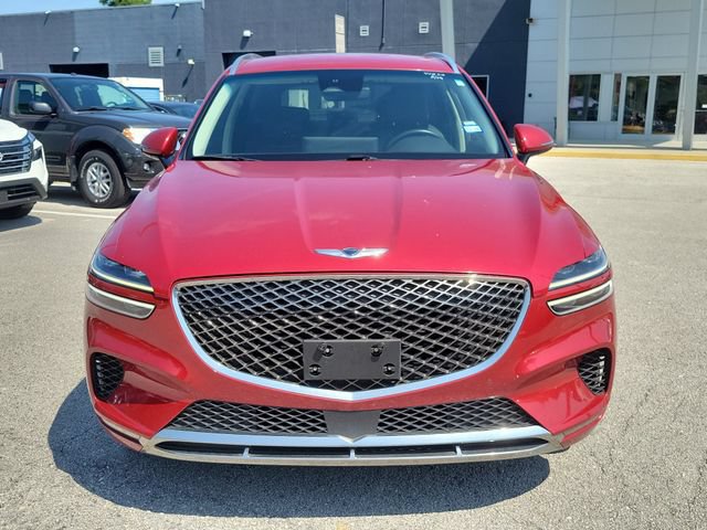 Used 2025 Genesis GV70 2.5T AWD/4WD image 6
