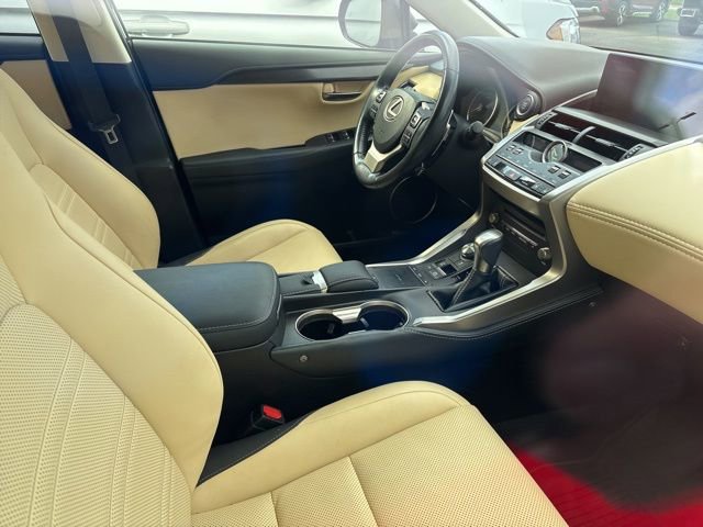 Used 2020 Lexus NX 300 AWD w/ Premium Package image 7