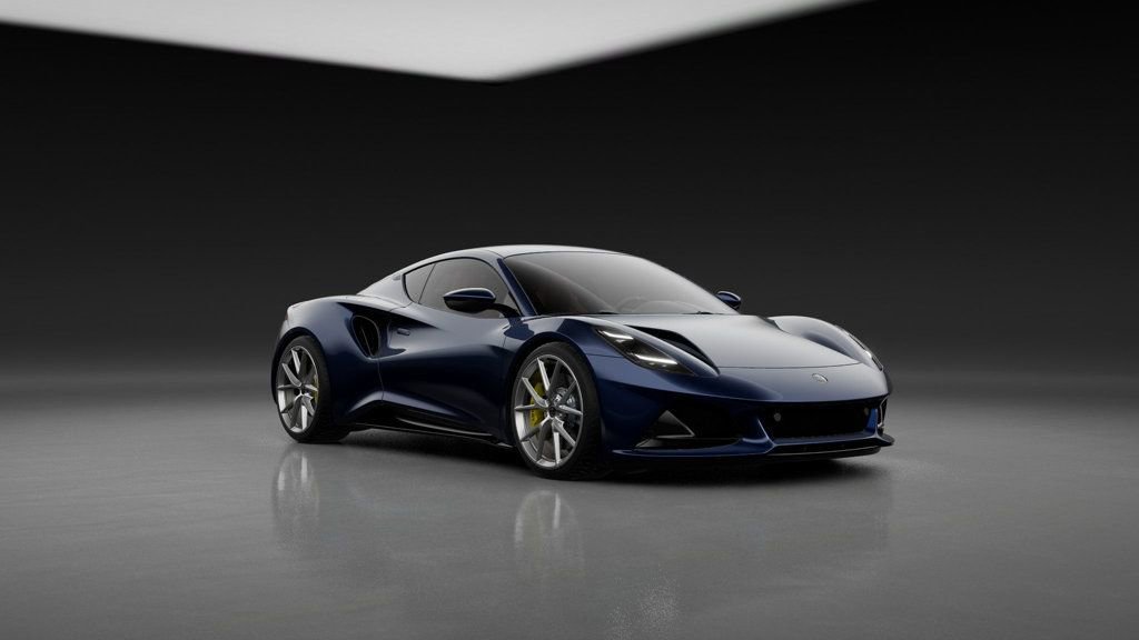 New 2026 Lotus Emira SE RWD image 2