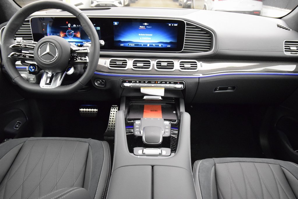 New 2026 Mercedes-Benz GLS 63 AMG AMG GLS 63 image 21