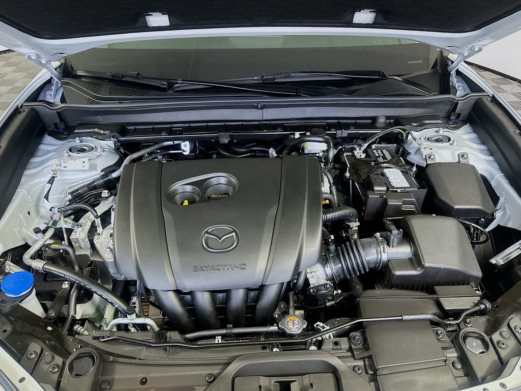 New 2026 MAZDA CX-30 AWD 2.5 S w/ Select Sport Pkg image 8