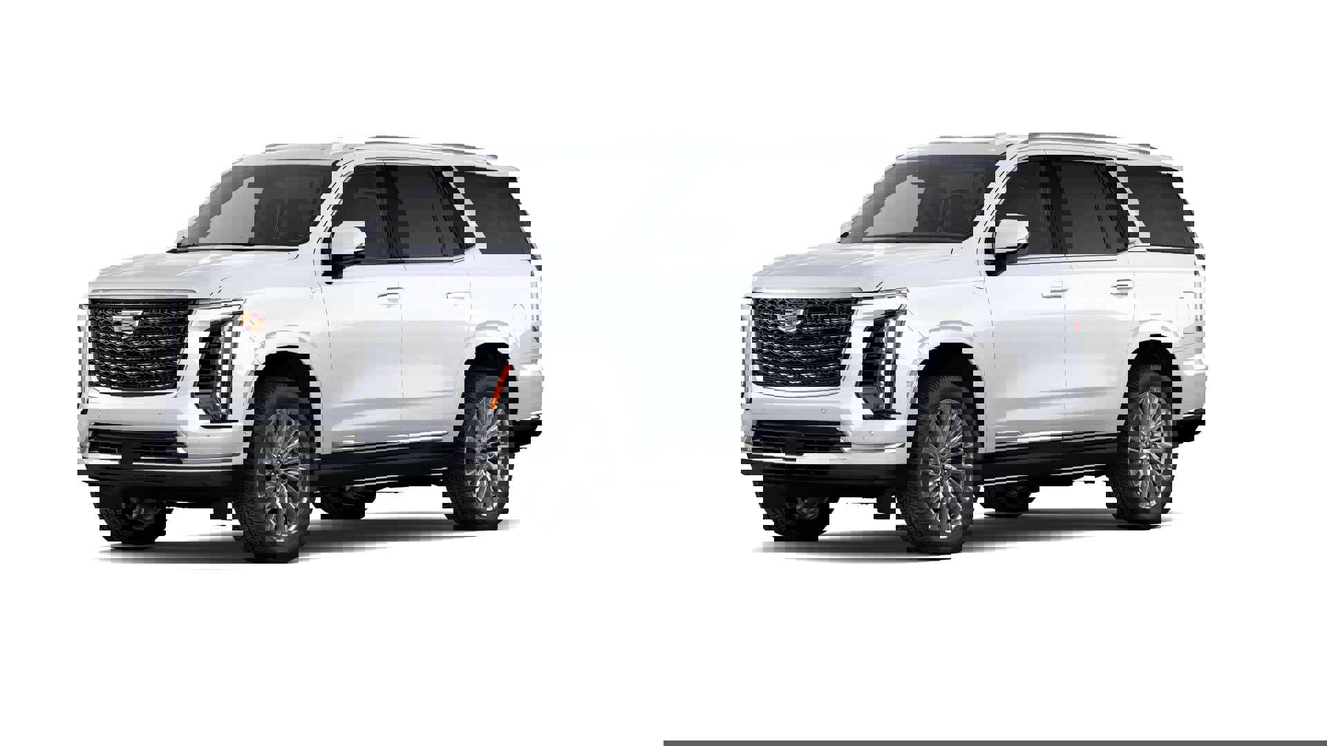 New 2026 Cadillac Escalade Luxury w/ LPO, Floor Liner Package image 29