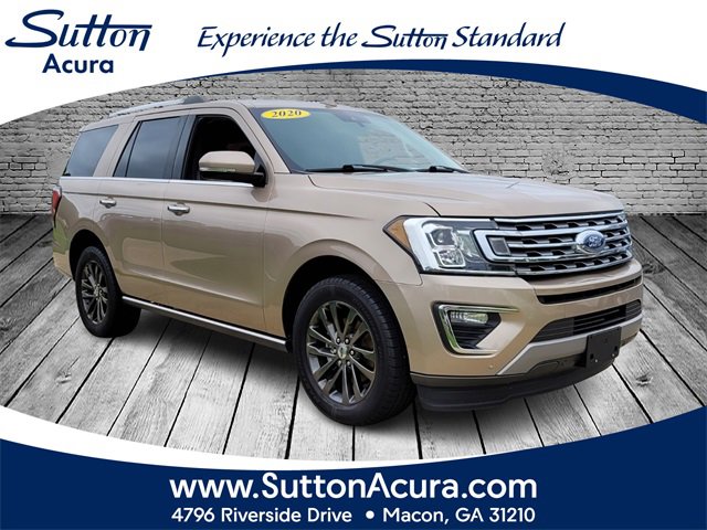Used 2020 Ford Expedition Limited video 1