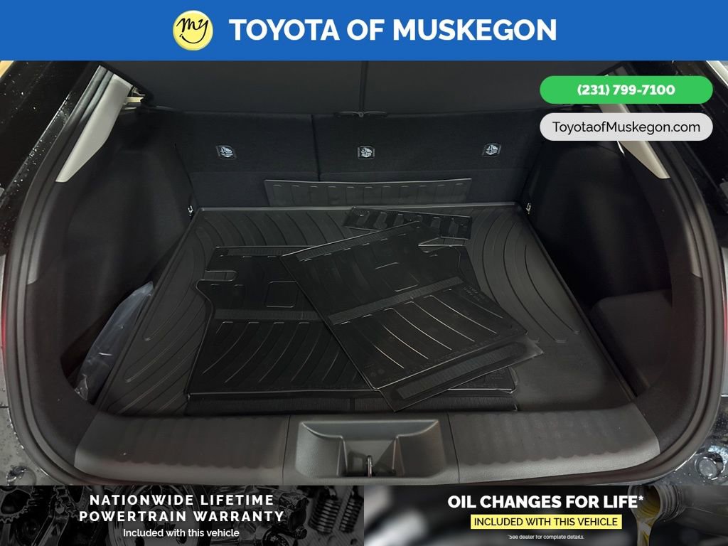 New 2026 Toyota Prius AWD image 27